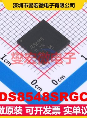 ADS8548SRGCR VQFN-64-EP(9x9) ADC模数转换芯片IC