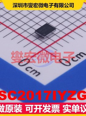 TSC2017IYZGR DSBGA-12 触摸屏控制器芯片IC