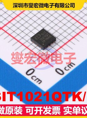 SIT1021QTK/1 DFN3x3 LIN收发器芯片IC