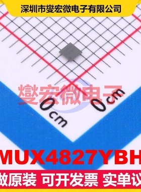 TMUX4827YBHR DSBGA-9 模拟开关/多路复用器芯片IC