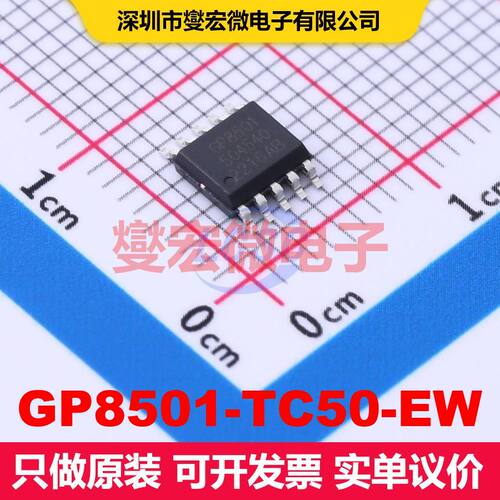 GP8501-TC50-EW ESSOP-10 ADC/DAC-专用转换器 数据转换 集成芯片