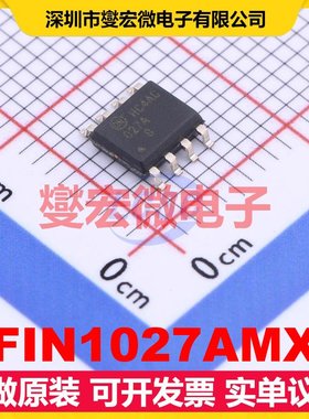FIN1027AMX SOIC-8 LVDS驱动器芯片IC