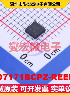 AD7171BCPZ-REEL7 LFCSP-10(3x3) ADC模数转换芯片IC