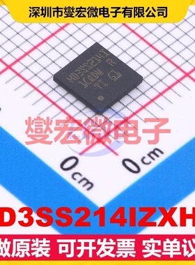 HD3SS214IZXHR NFBGA-50(5x5) 模拟开关/多路复用器芯片IC