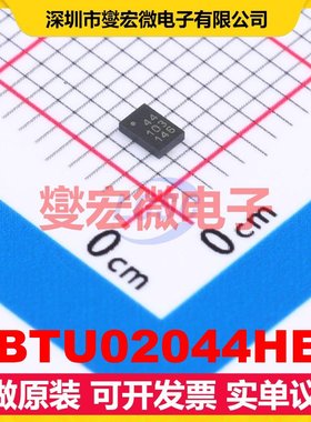 CBTU02044HEJ HUQFN-16(1.6x2.4) PCI/PCIE接口芯片IC