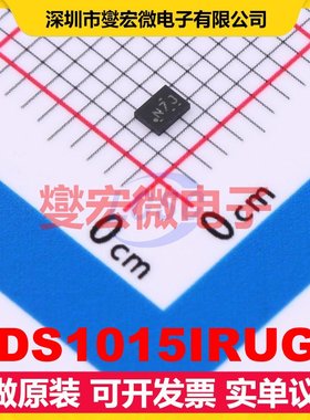 ADS1015IRUGT X2-QFN-10(1.5x2) ADC模数转换芯片IC