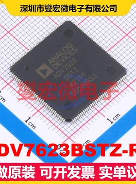 ADV7623BSTZ-RL LQFP-144(20x20) HDMI接口芯片IC