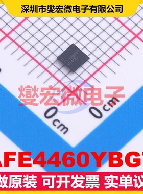 AFE4460YBGT DSBGA-36(2.5x2.6) AFE模拟前端芯片IC