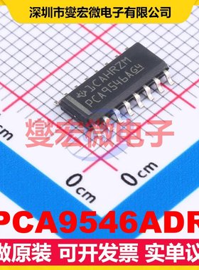 PCA9546ADR SOIC-16 I2C;SMBus接口芯片IC