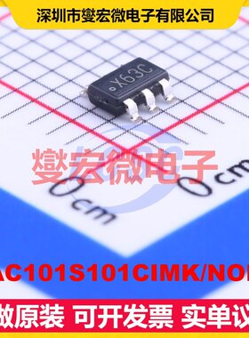 DAC101S101CIMK/NOPB SOT-23-6 DAC数模转换芯片IC