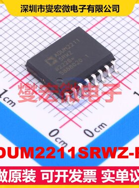 ADUM2211SRWZ-RL SOIC-16-300mil 数字隔离器芯片IC