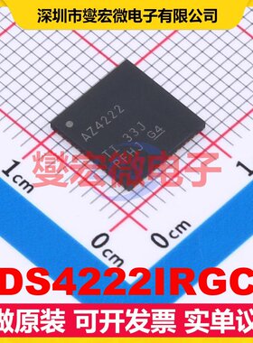 ADS4222IRGCR VQFN-64-EP(9x9) ADC模数转换芯片IC