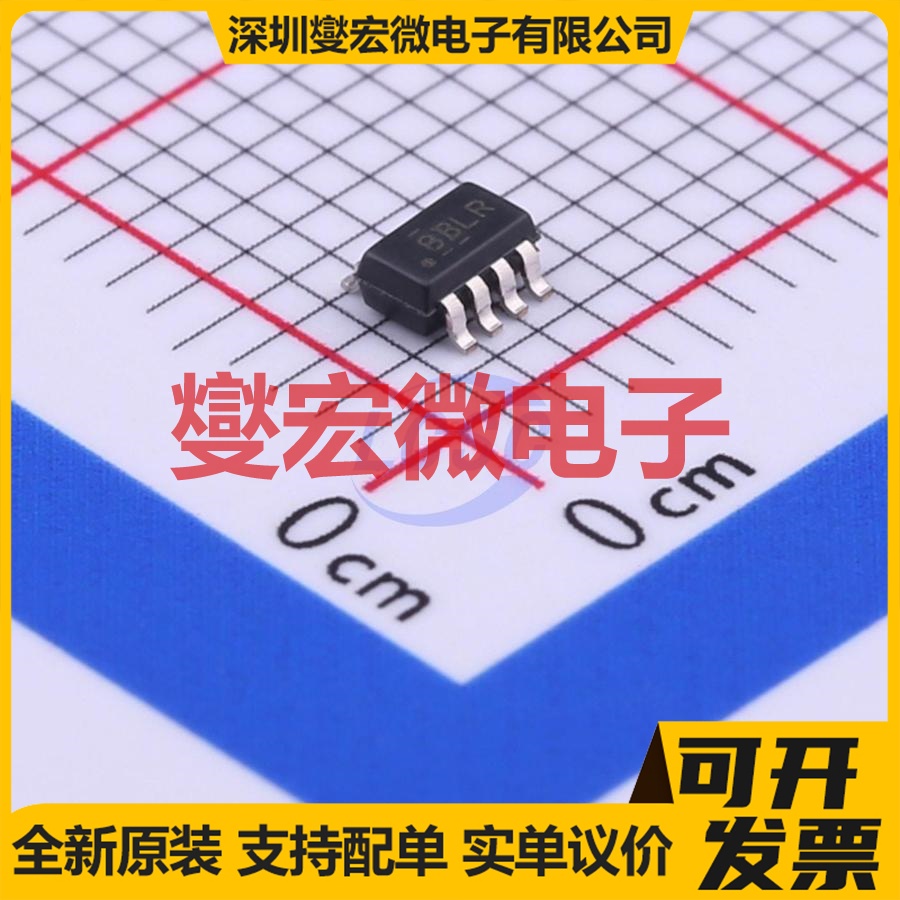 TS3A4741DCNR SOT-23-8 模拟开关/多路复用器芯片IC