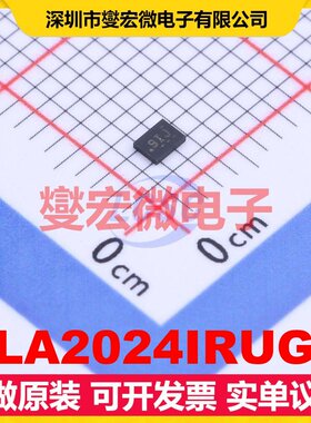TLA2024IRUGR X2-QFN-10(1.5x2) ADC模数转换芯片IC