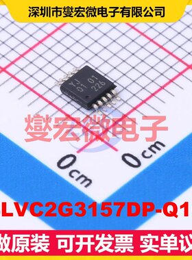 74LVC2G3157DP-Q10J TSSOP-10-3mm 模拟开关/多路复用器芯片IC