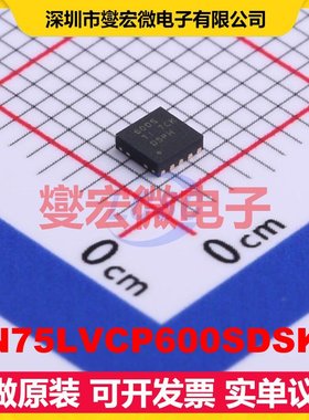 SN75LVCP600SDSKR SON-10-EP(2.5x2.5) 信号缓冲/中继/分配器芯