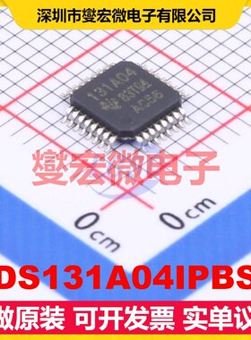 ADS131A04IPBSR TQFP-32(5x5) AFE模拟前端芯片IC