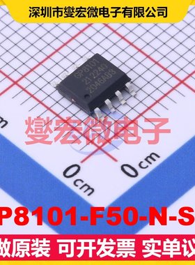 GP8101-F50-N-SW SOP-8 专用ADC DAC转换器芯片IC