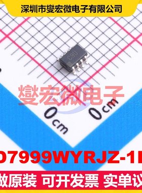 AD7999WYRJZ-1RL SOT-23-8 ADC模数转换芯片IC
