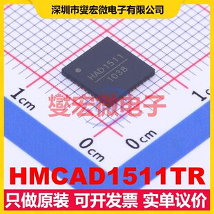 HMCAD1511TR QFN-48-EP(7x7) ADC模数转换芯片IC