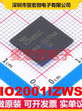 XIO2001IZWSR NFBGA-169(12x12) PCI/PCIE接口芯片IC