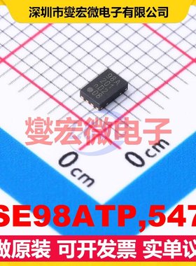 SE98ATP,547 HWSON-8-EP(2x3) 专用ADC DAC转换器芯片IC