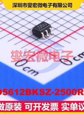 AD5612BKSZ-2500RL7 SOT-363-6 DAC数模转换芯片IC