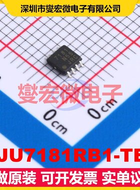 NJU7181RB1-TE1 TVSP-8 音频接口芯片IC