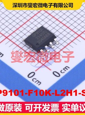 GP9101-F10K-L2H1-SW SOP-8 专用ADC DAC转换器芯片IC