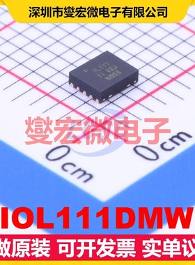 TIOL111DMWR VSON-10(2.6x3.1) 专用ADC DAC转换器芯片IC