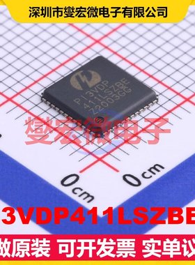 PI3VDP411LSZBEX TQFN-48-EP(7x7) HDMI;DVI接口芯片IC