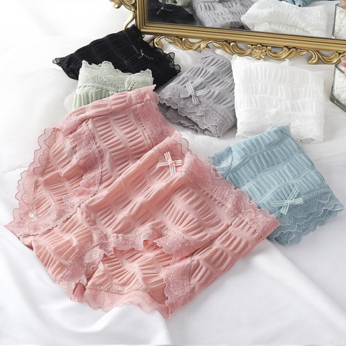 当天发货内裤女纯棉性感舒适