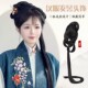 古装 汉服假发一体式 抓夹马尾后脑勺垫发造型女古风发髻头饰垫发包