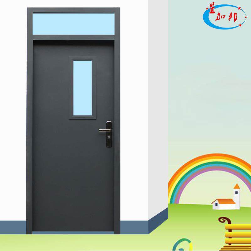 学校教室门工厂直供钢质复合门教师办公室学生宿舍工程门