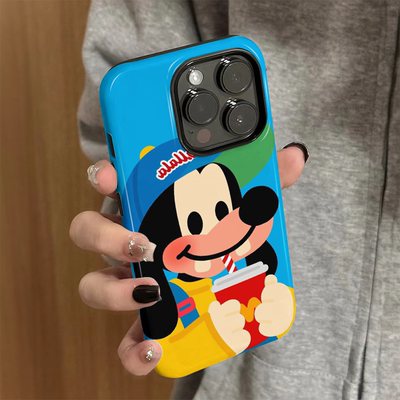 适用荣耀x60手机壳x50新款x60pro男女x40卡通x50pro防摔保护套华为gt帽子小狗x60i可爱x60i菲林二合一x30创意