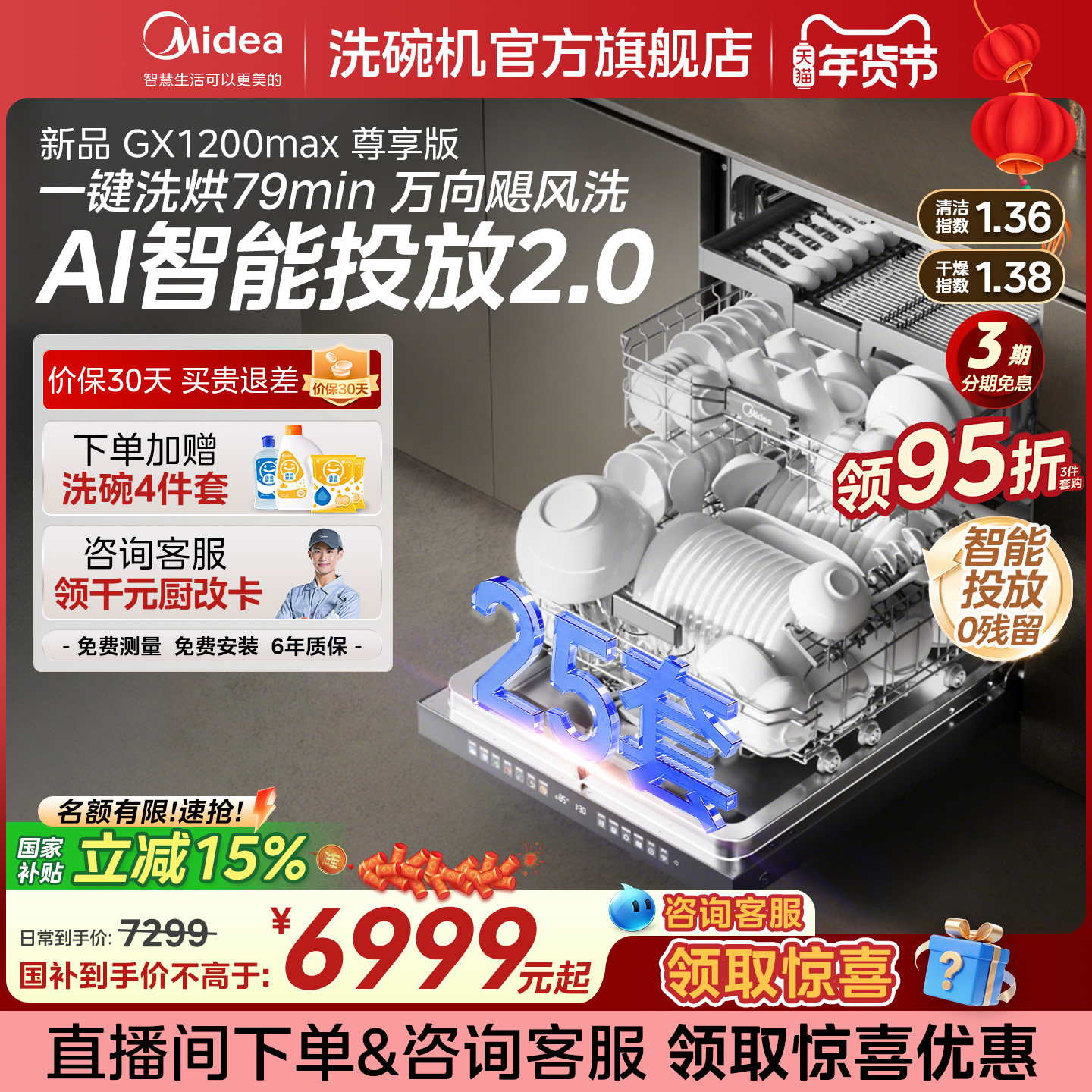 租房要不要装洗碗机？2026年真实经验：3个条件决定，别瞎买！