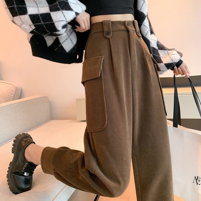 工装裤女士工装裤女士