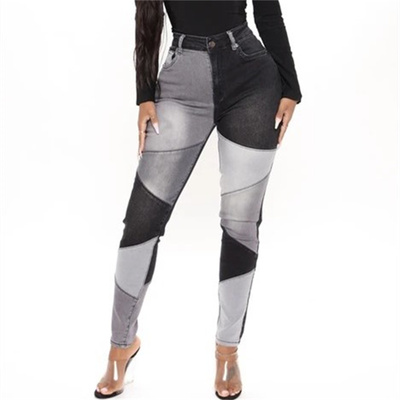 修身牛仔裤修身牛仔裤