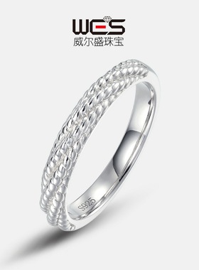 新品S925银镀18K金镶嵌彩宝宝石戒指情侣戒指轻奢小众高级感手饰