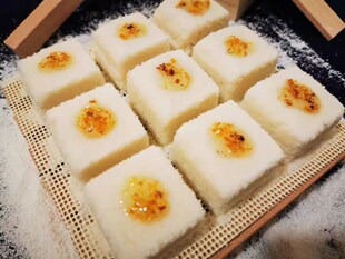 桂花糕模具蒸模松定胜雕花老式米木做的专用质苏式糯中点心重阳方