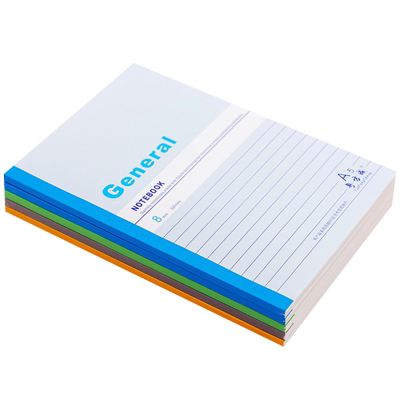 记事本工作软抄本课堂笔记简约厚