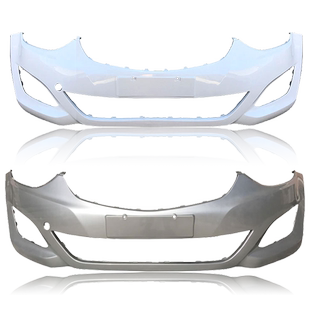 适用北京现代朗动前保杠12-15款朗动前后保险杠16款朗动前保险杠