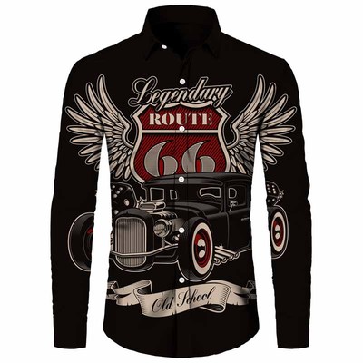 长袖衬衫男长袖衬衫男