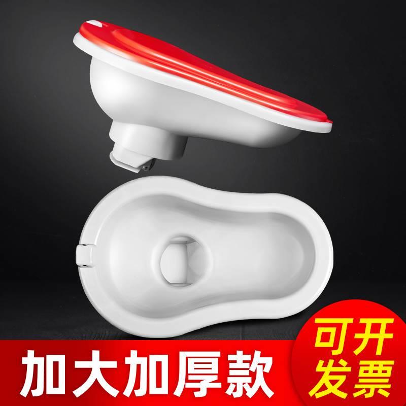 装修施工临时用蹲便器非