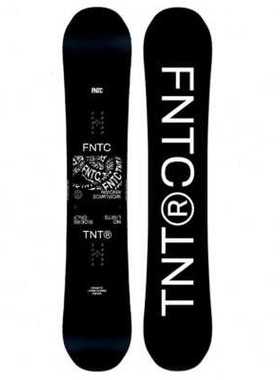 新品瓷雪具日本FNTC 2122款雪板平花单板滑雪板日式平花板单板品