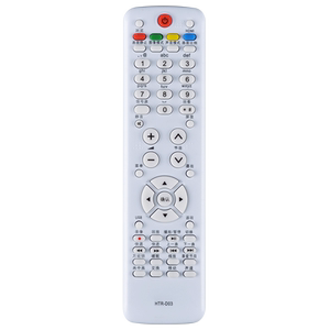 适用于海尔电视遥控器HTR-D03 L26R3 L32R3 LK37K1 LK32K1 LK26K1 LE32T3 LE32T30 LE32T320遥控器文忆原装款
