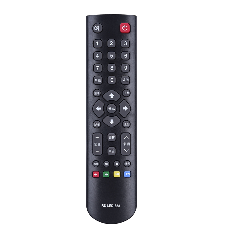 文忆适用于韩电RS-LED-858遥控器