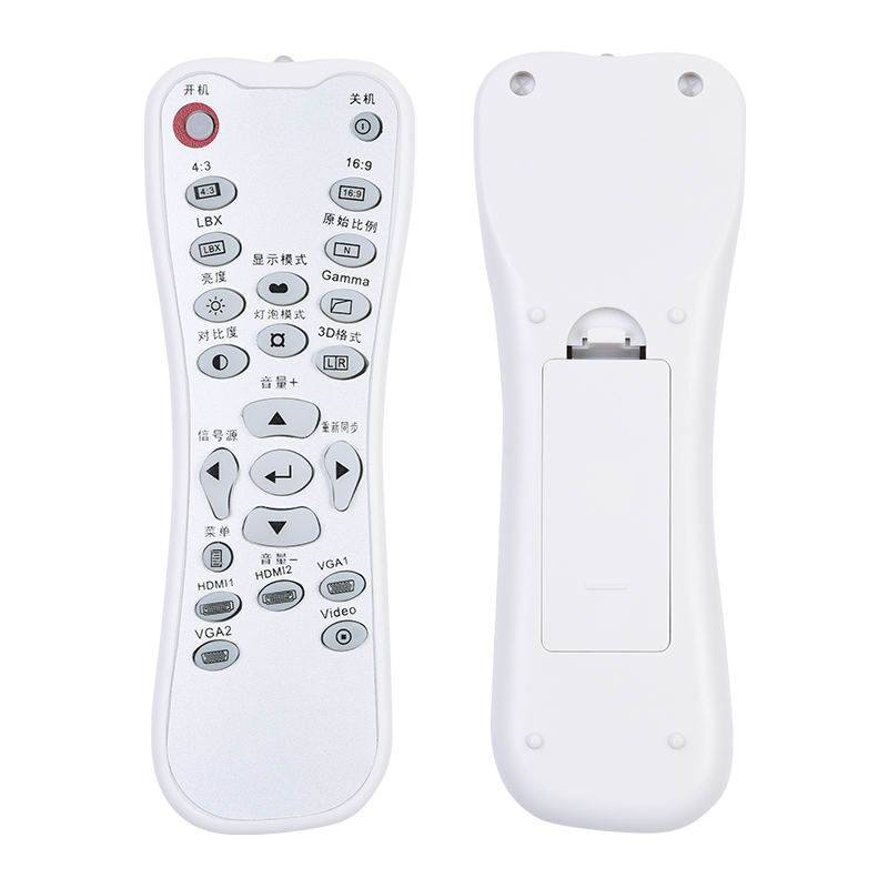 文忆适用于奥图码HD26遥控器
