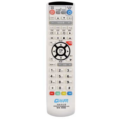 文忆适用于汕头机顶盒遥控器
