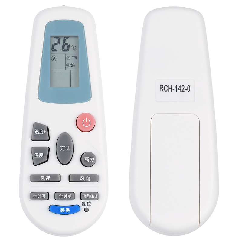 文忆适用于RCH-125-0空调遥控器